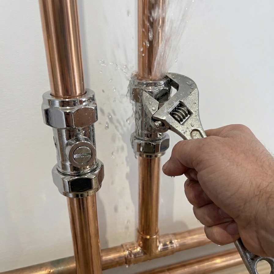 Emergency Plumbing in St Neots